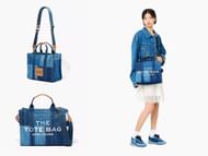 Take a closer look at the bag (Image via Marc Jacobs)